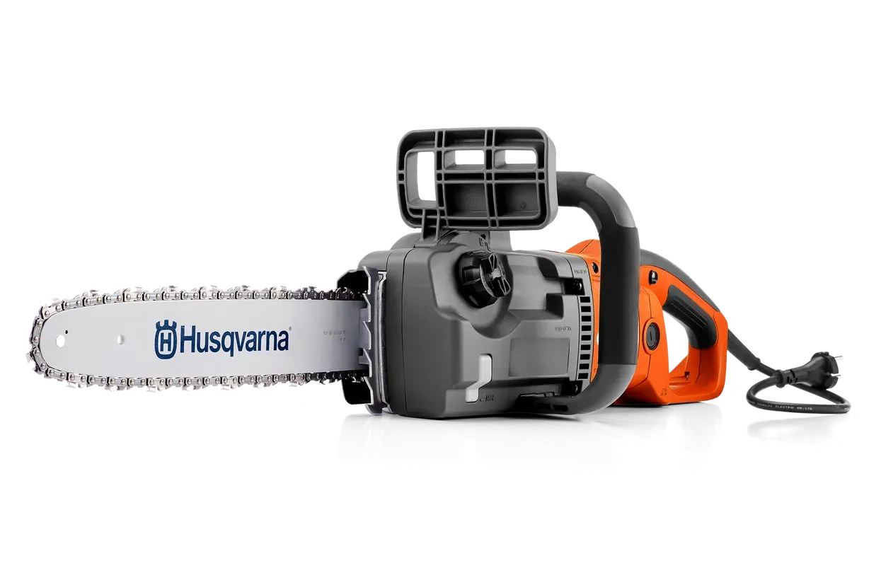Husqvarna Elektro-Motorsäge 420EL 16"