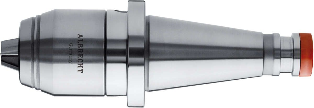Kurzbohrfutter AKL DIN2080 1-16 mm SK40 ALBRECHT