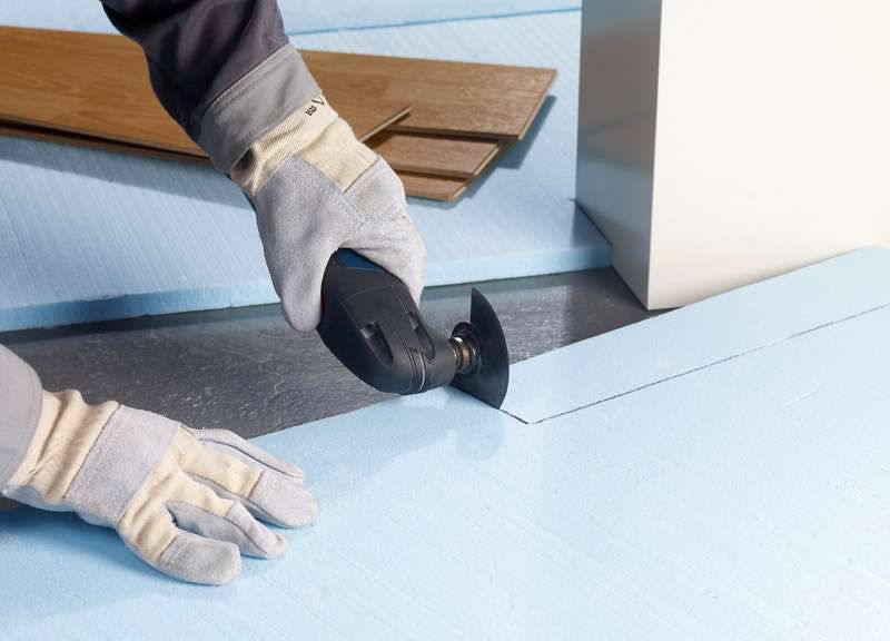 BIM Segmentwellenschliffmesser ACZ 100 SWB, 100 mm, 1er-Pack