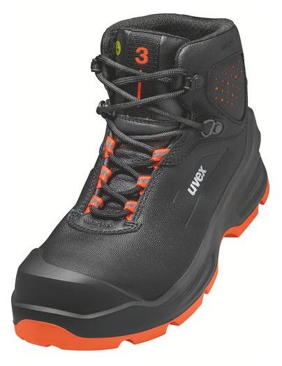 UVEX Sicherheitsstiefel, S3