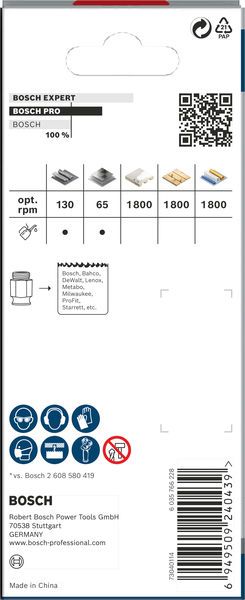 Bosch PRO Multi Material PC Plus Lochsäge