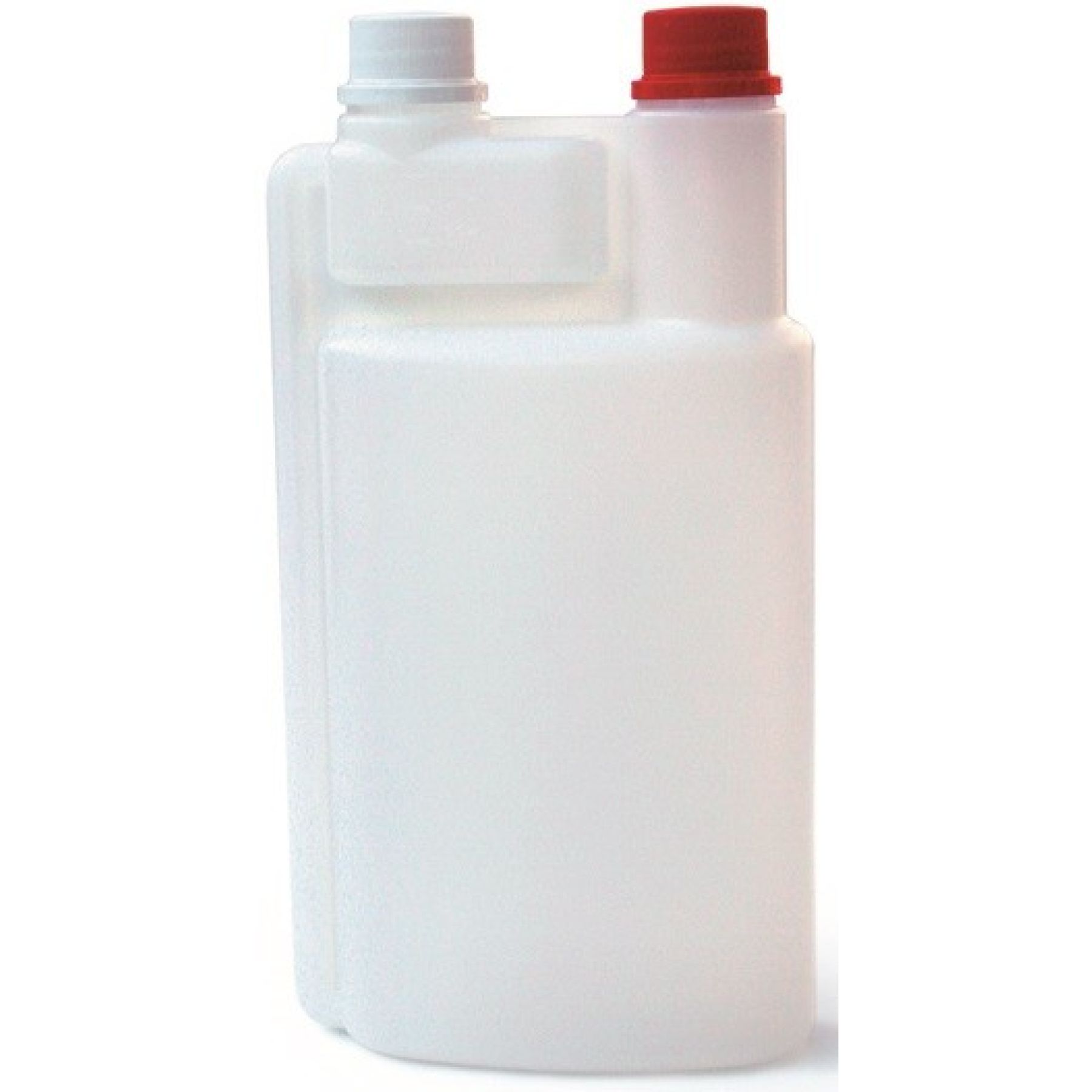 Dosierflasche 1 Liter (Dosierung 25 ml - 60 ml)