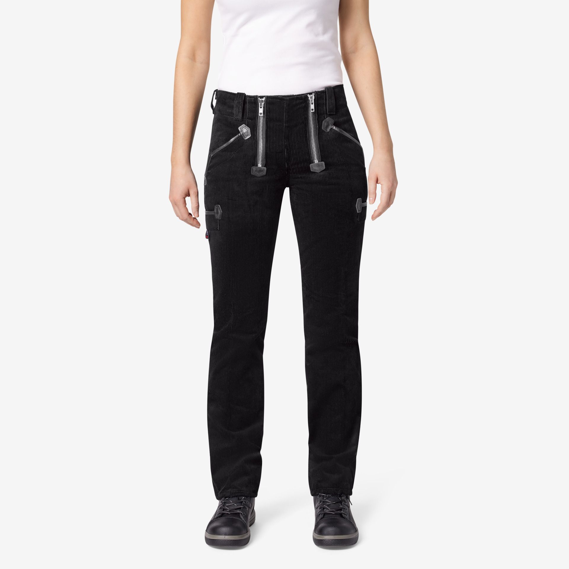 FHB Zunfthose GRETA schwarz - Gr. 38
