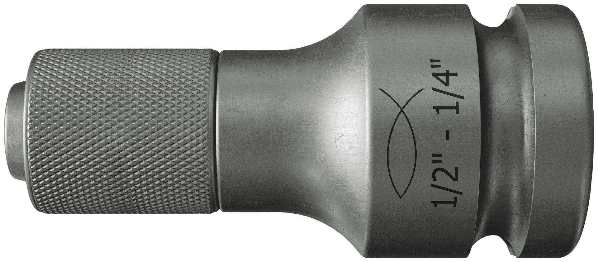 Stecknuss 1/2" - 1/4"