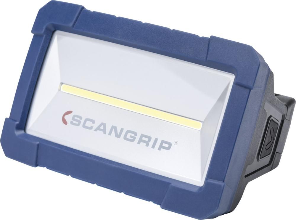 Akku-Arbeitsleuchte STAR 500-1000Lumen Scangrip