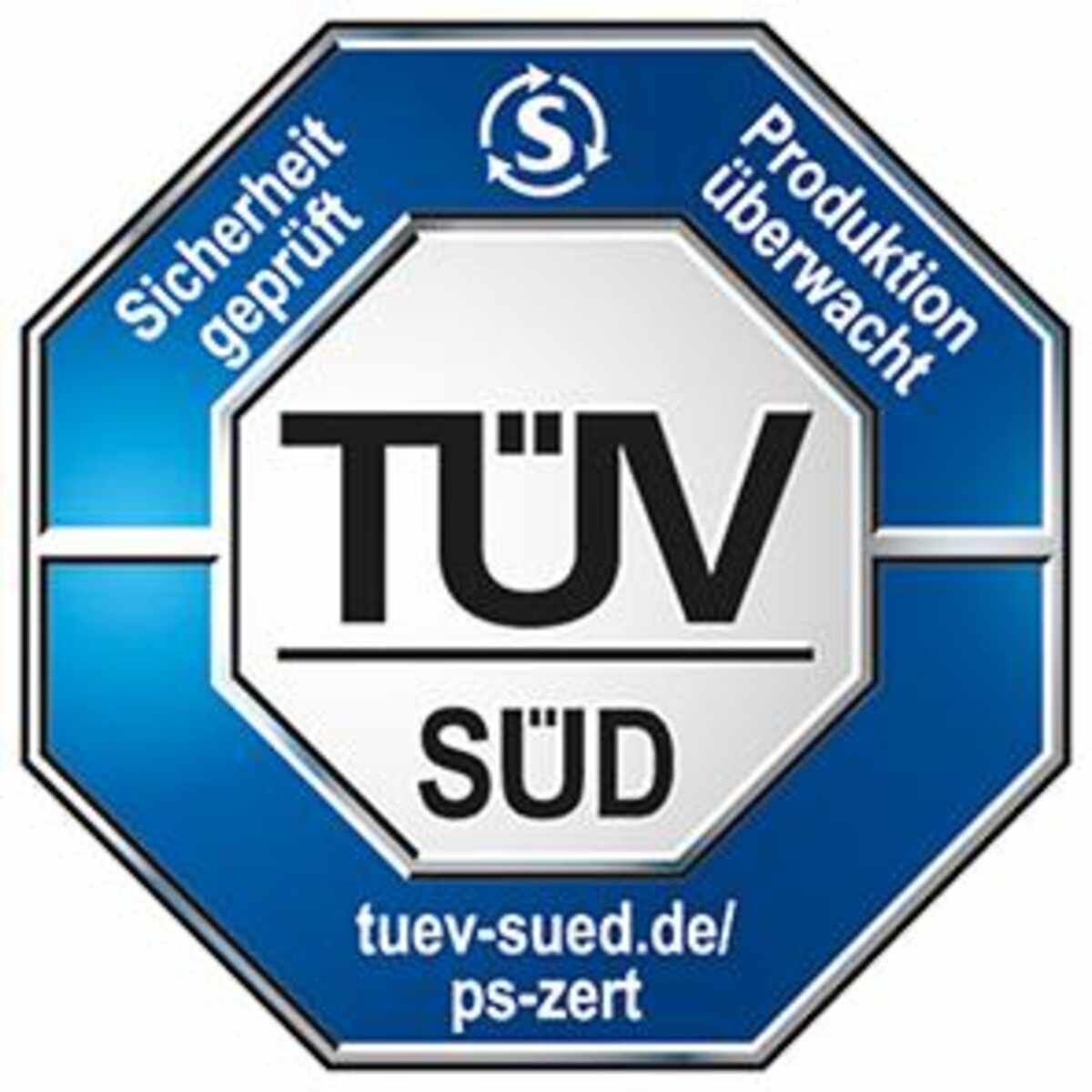 Alu-Stehleiter Z600 2x5 Sprossen
