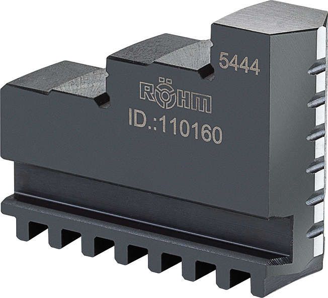 Dreibacken-Satz DIN6350BB100 mm RÖHM