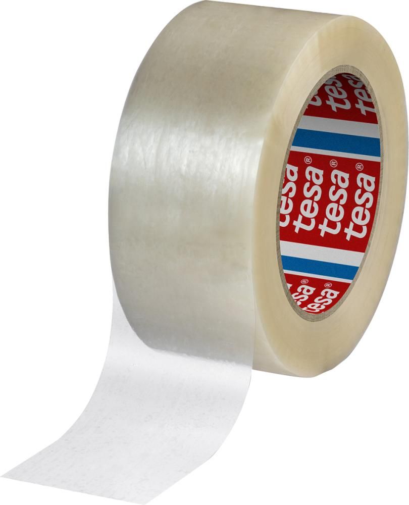 Packband 50mmx132m tr