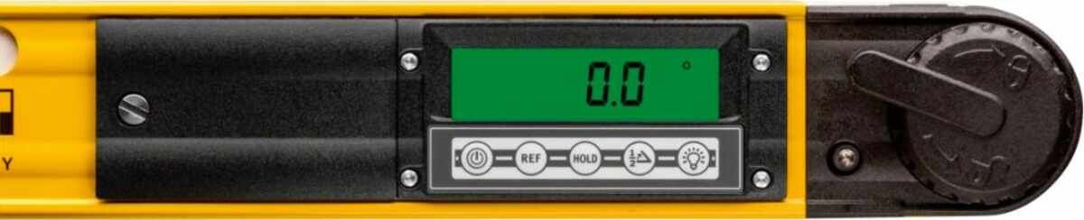 Winkelmesser digital