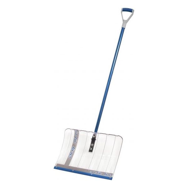 TRIUSO Polycarbonat-Schneeschieber