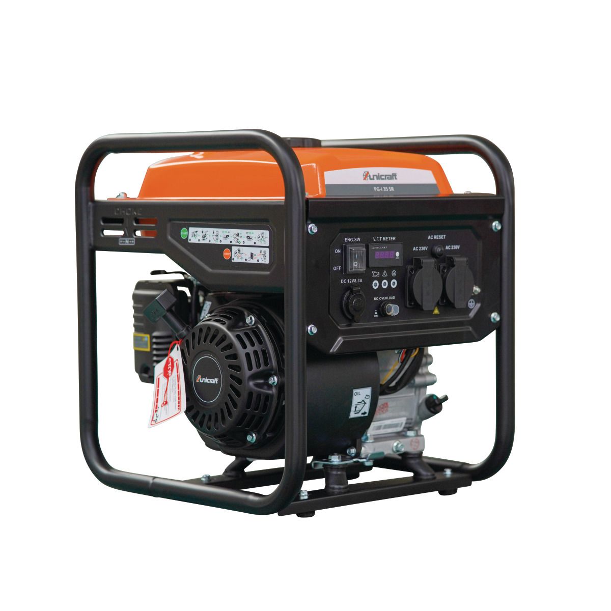 Inverter-Stromerzeuger Unicraft PG-I 35 SR