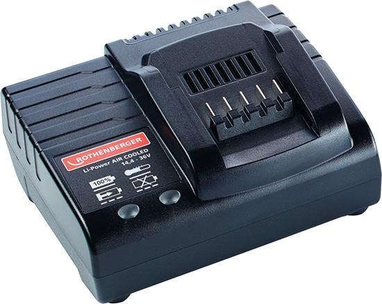 Ladegerät EU 14,4V Rothenberger