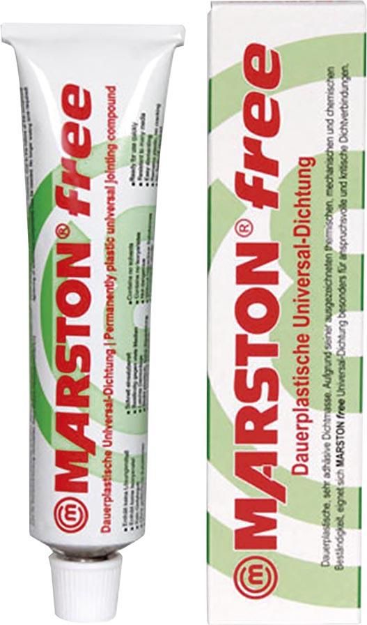 Marston Univ.-Dichtung Lösungsmittelfrei Dichtmasse 85g