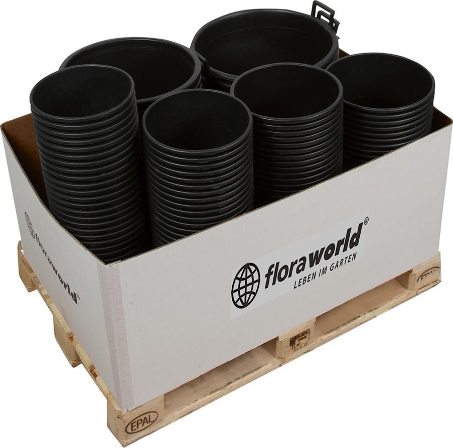 Pflanzcontainerverschiedene AusführungenDisplay chaffungsartikel