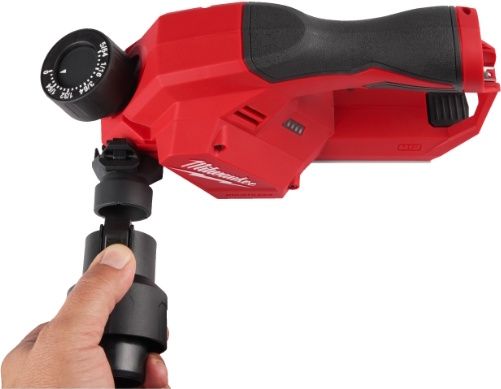 MILWAUKEE Akku-Hobel, 56mm