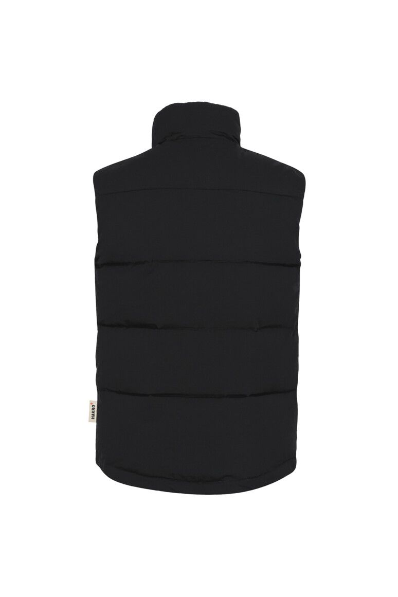 HAKRO Bodywarmer schwarz, XS