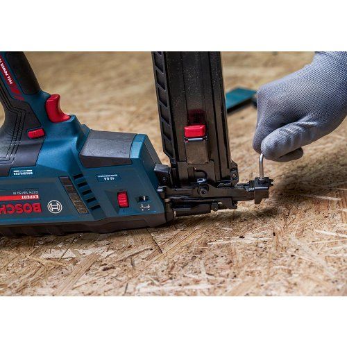 Akku-EXPERT-Tacker EXTH18V-50M ohne Akku ohne Ladegerät XL-Boxx