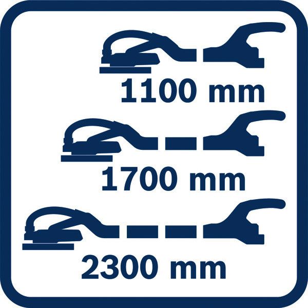 BOSCH Trockenbauschleifer