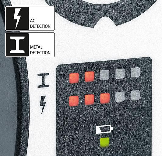 Laserliner Ortungsgerät CenterScanner Plus