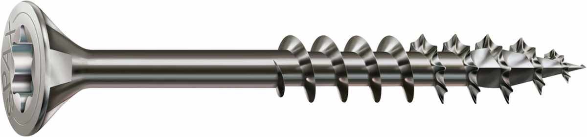 Spax Schrauben Fl/TORX V2A 4,0X50 Vpe200