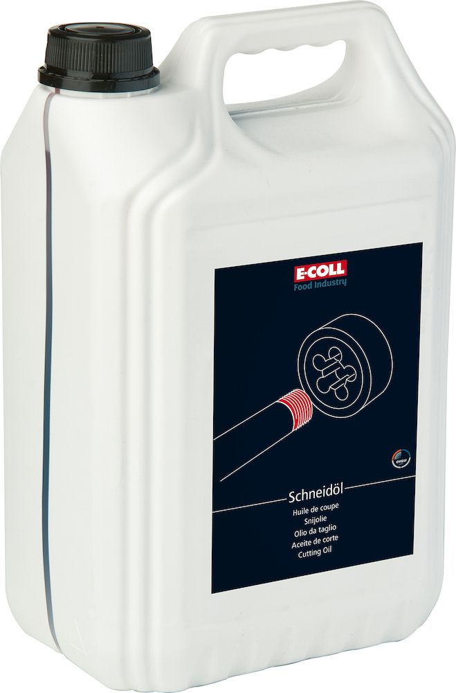 E-Coll Schneidöl 5l DVGW-Geprüft