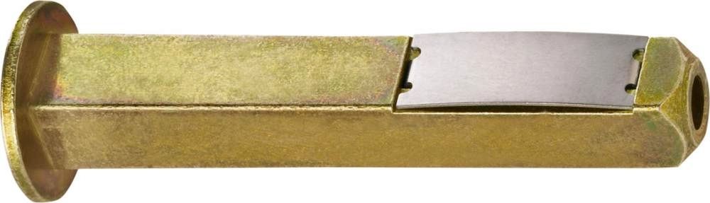 FSB-Stabil-Wechselstift 8x65 mm Stahl verzinkt