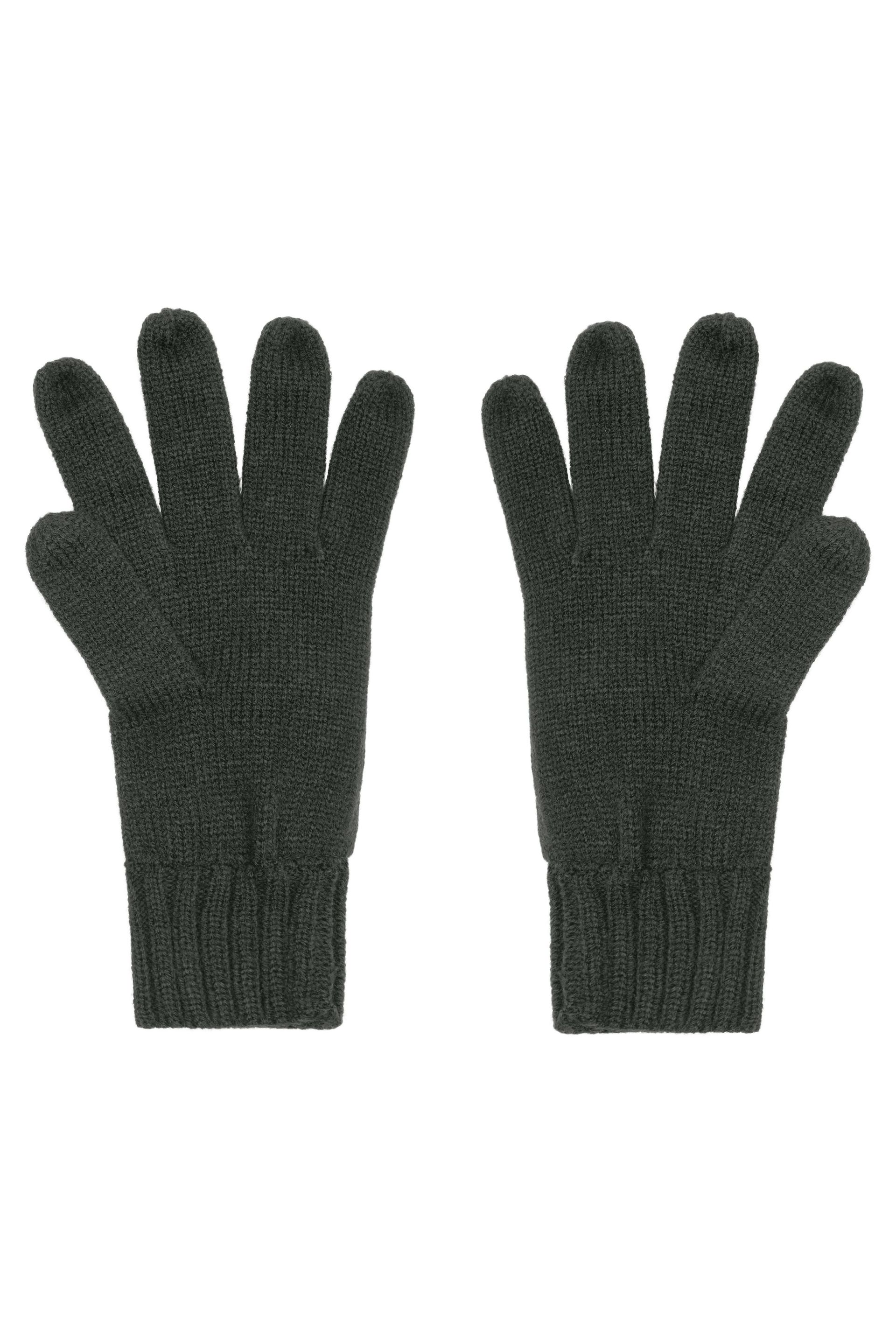 myrtle beach MB505 Damen-Handschuhe, Schwarz, Gr. L/XL