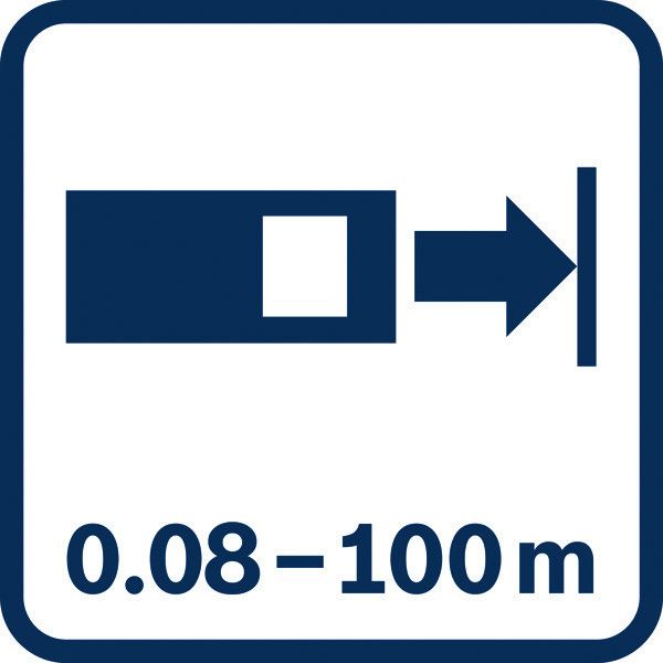 BOSCH Laserentfernungsmesser