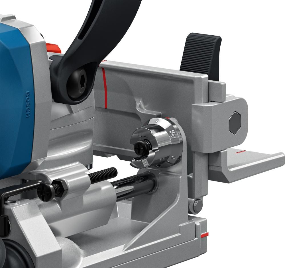 Akku Flachdübelfräse GFF 18V-22 solo Bosch