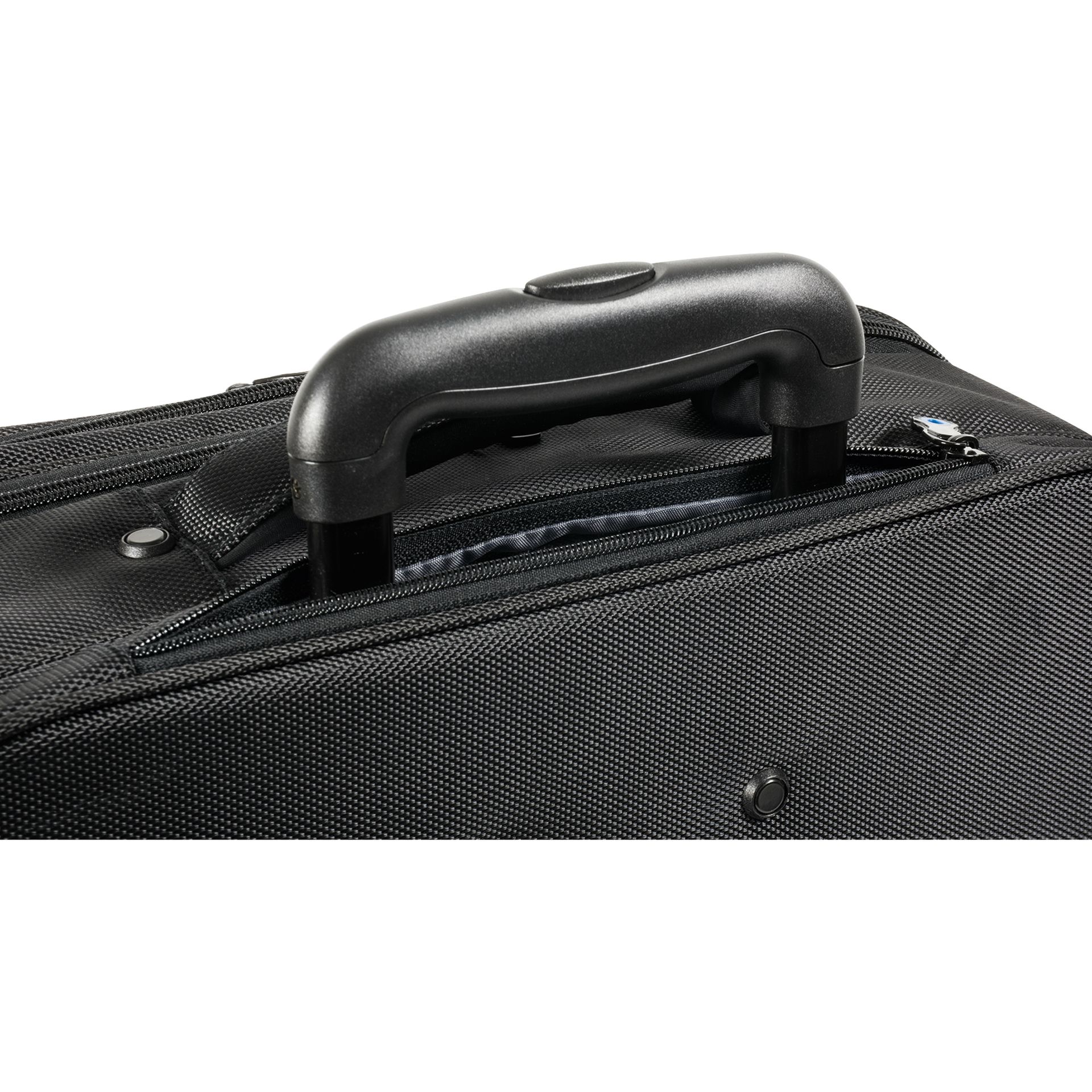 Notebooktrolley München 4Rollen Nylon schwarz