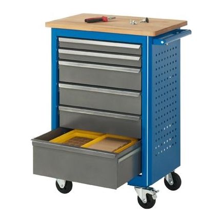 RAU Rollwerkbank, "Modell 675"