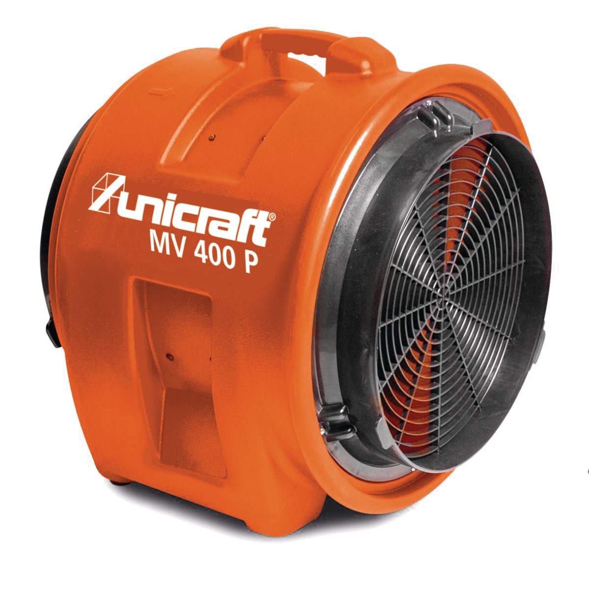 Axialventilator Unicraft MV 400 P