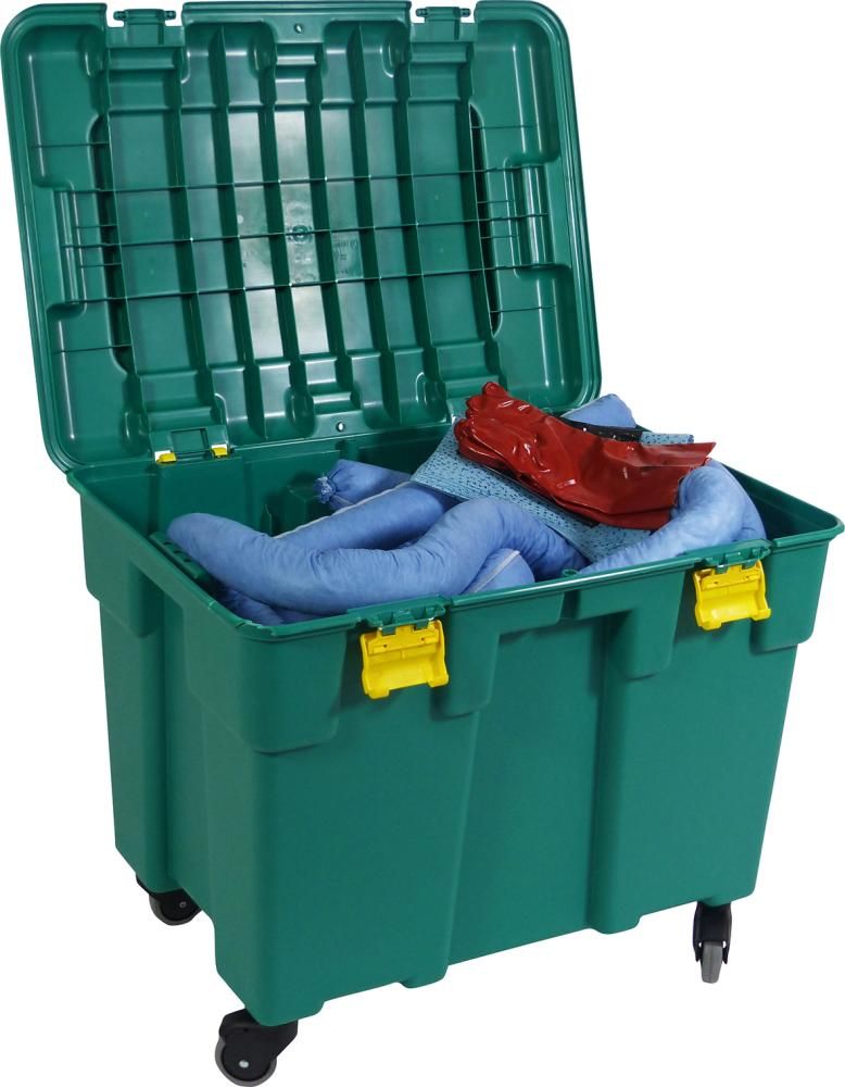 Notfallset 150l 84x60x66 cm, für Öle