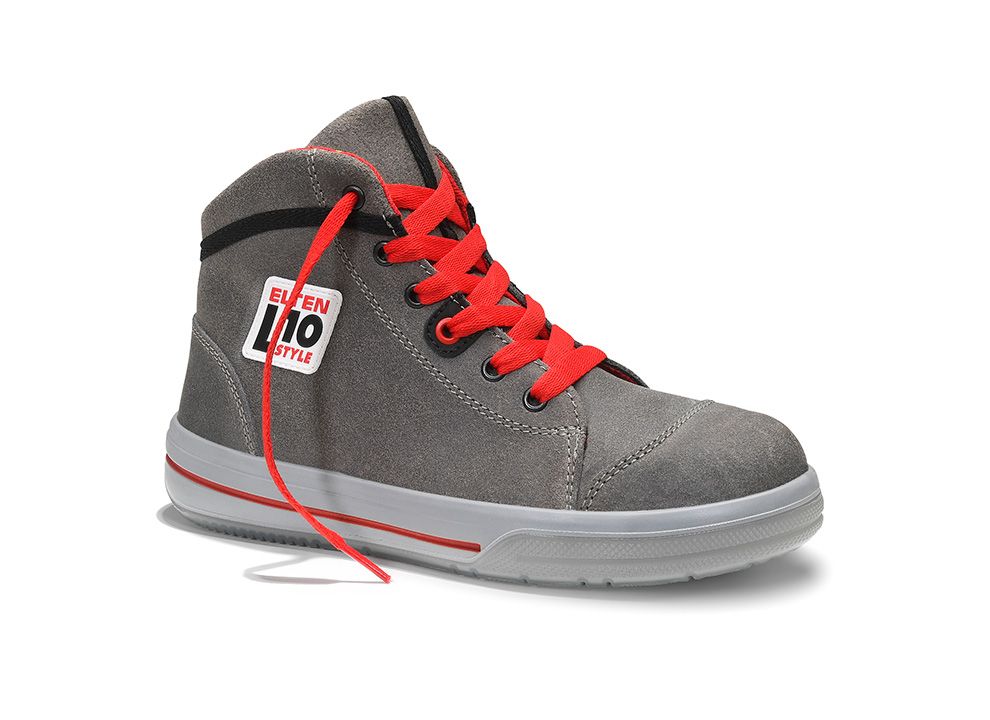 ELTEN Sicherheitsschnürstiefel VINTAGE Mid ESD S3S, Gr. 37