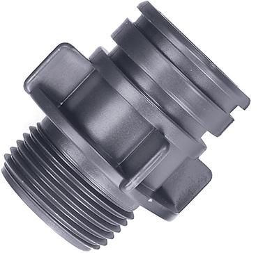 Anschlusshülse kurz Ventilbox