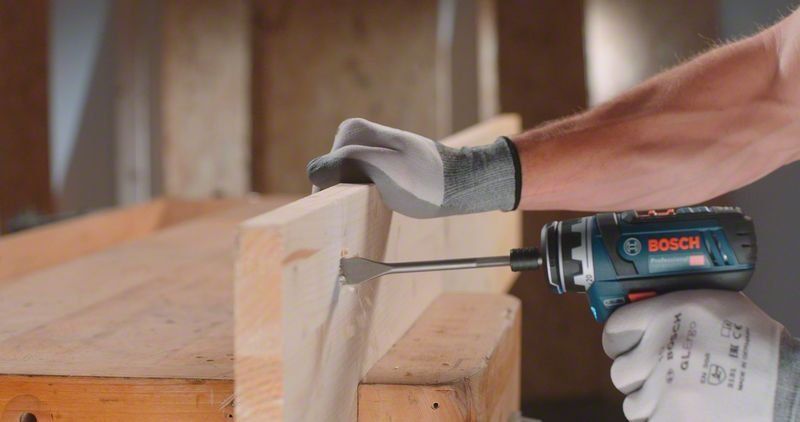 Bosch FlexiClick-Aufsatz GFA 12-X