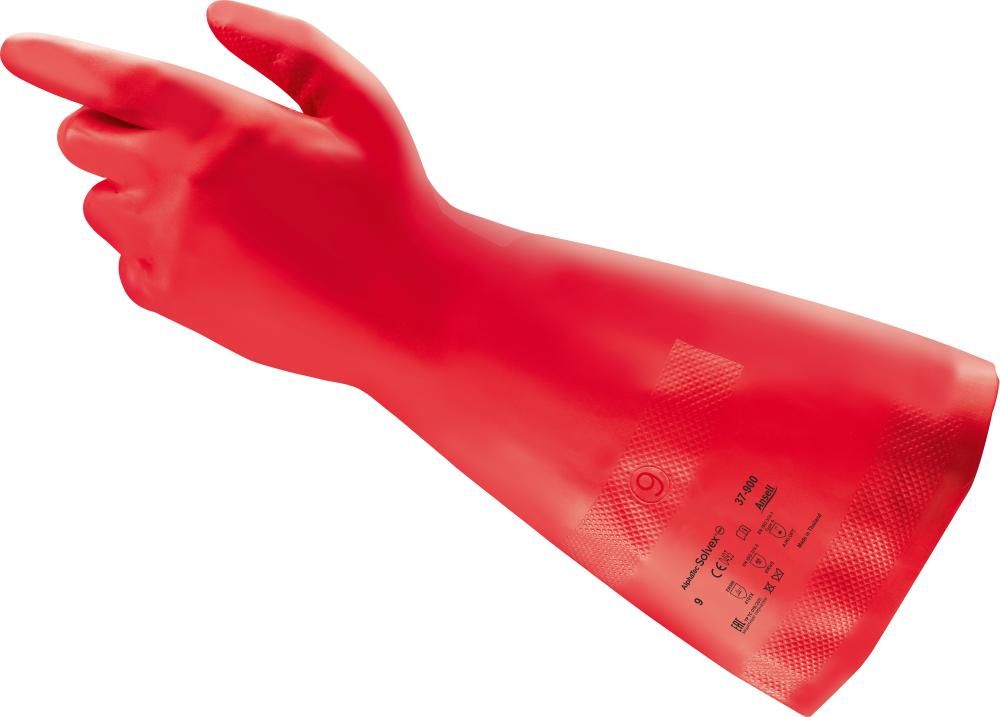 Handschuh AlphaTec-Solvex37-900, Gr.7 Ansell