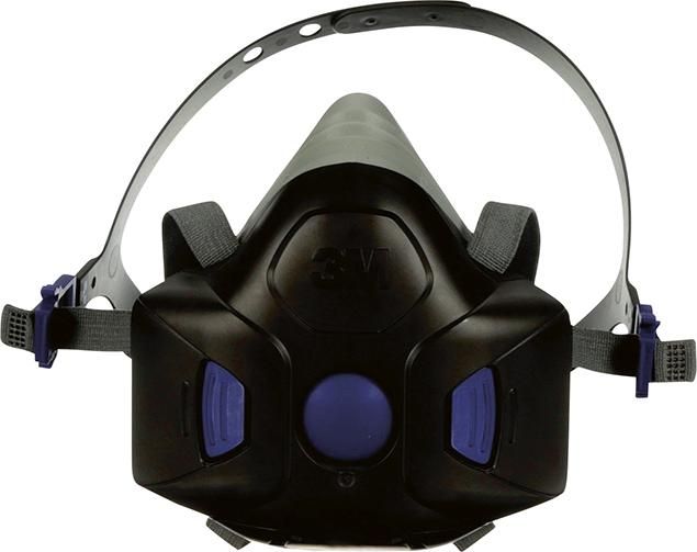 Halbmaske HF-802SD Gr.M, 3M