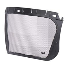 3M™ Visier Serie 5, Netz, geätzter Edelstahl, schwarz, 5J-1