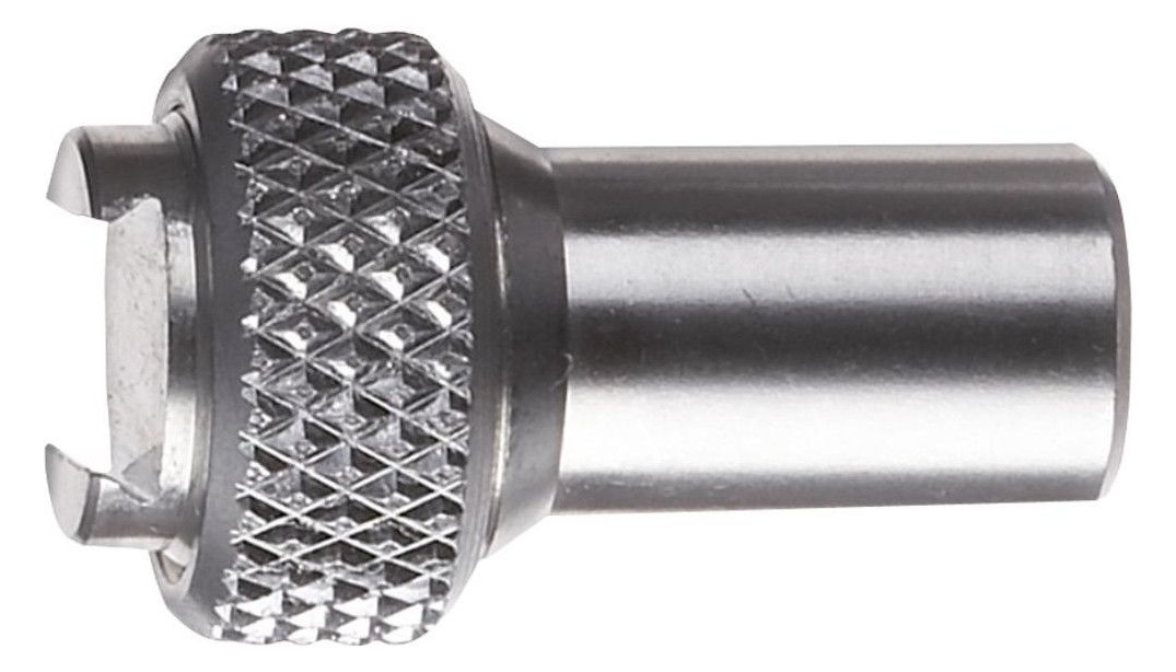 KÄFER Einspannschaft, Ø: 8mm (h6)
