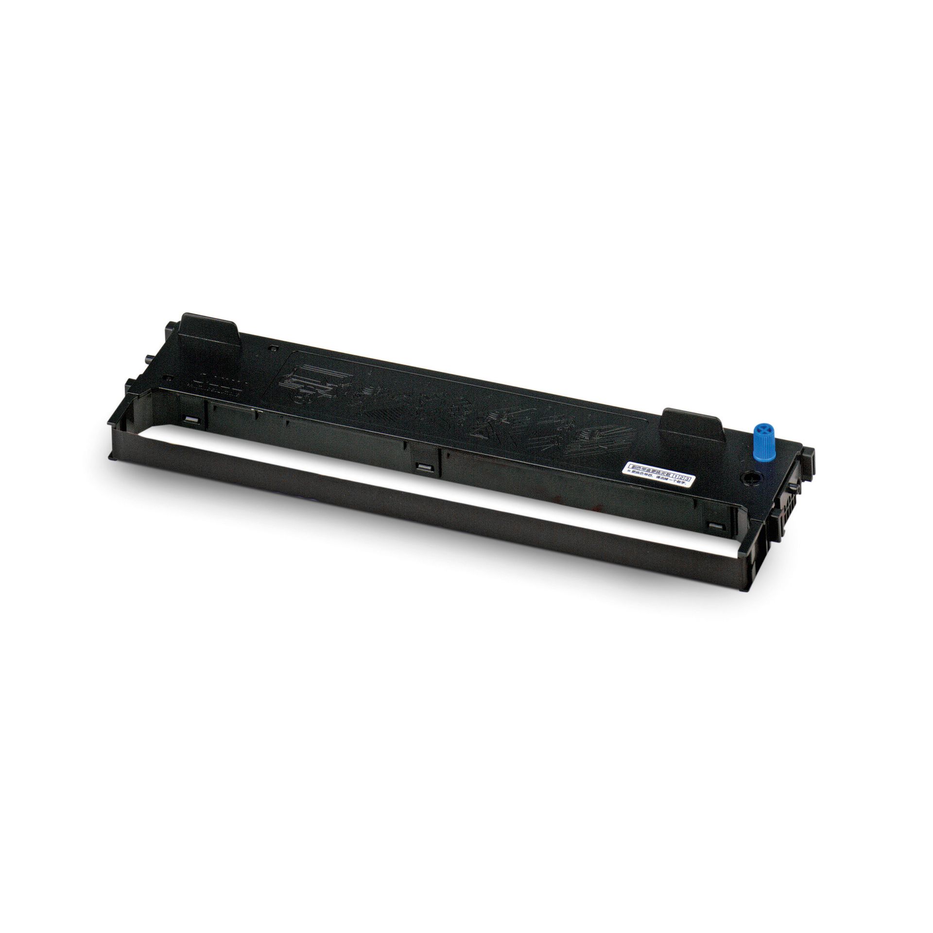 Farbband 2Mio.Zeichen Nylon schwarz