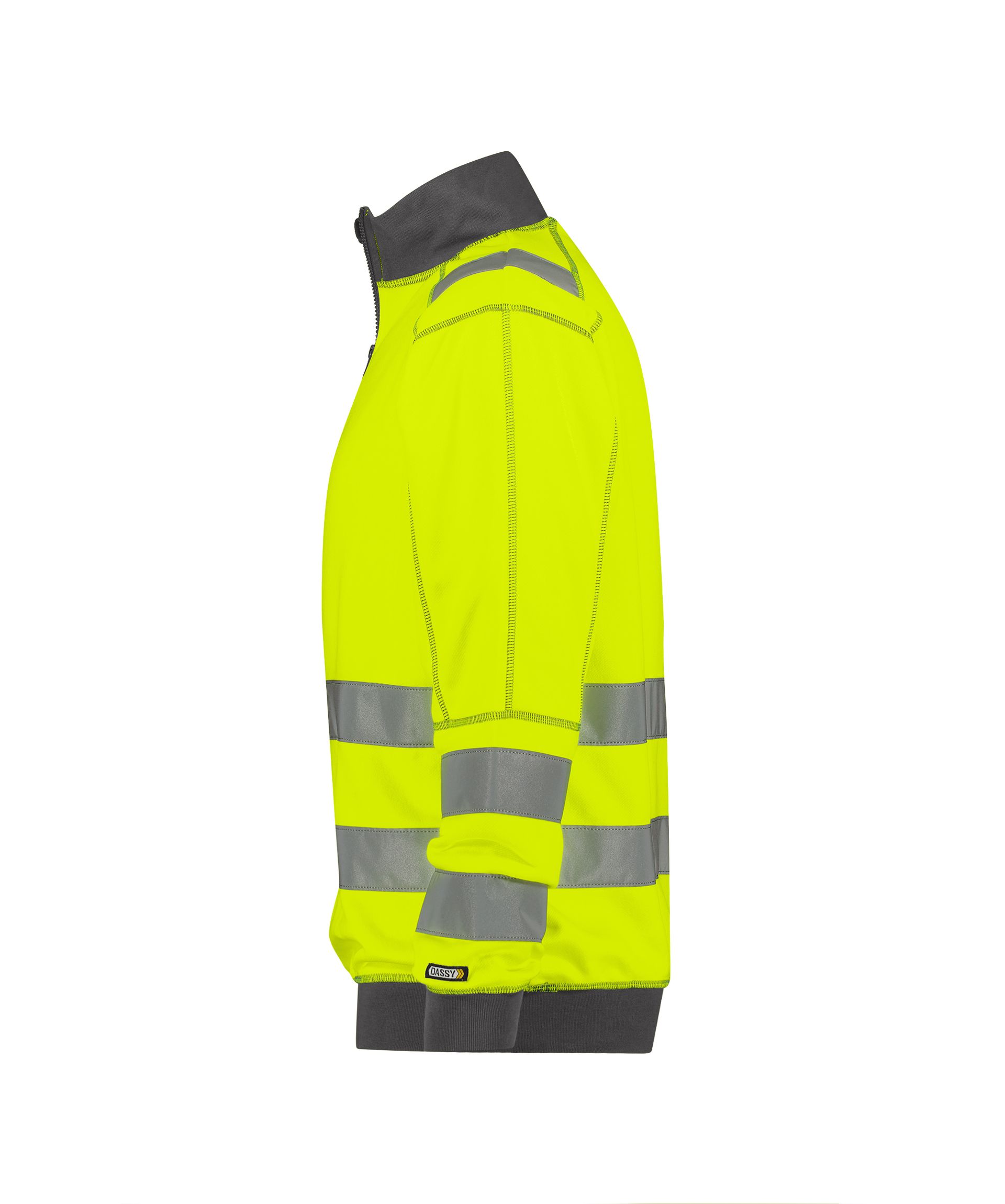 DASSY Denver Warnschutz-Sweatshirt