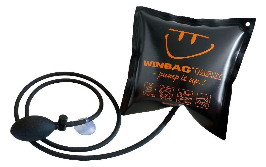 WINBAG Montagekissen, aufblasbar