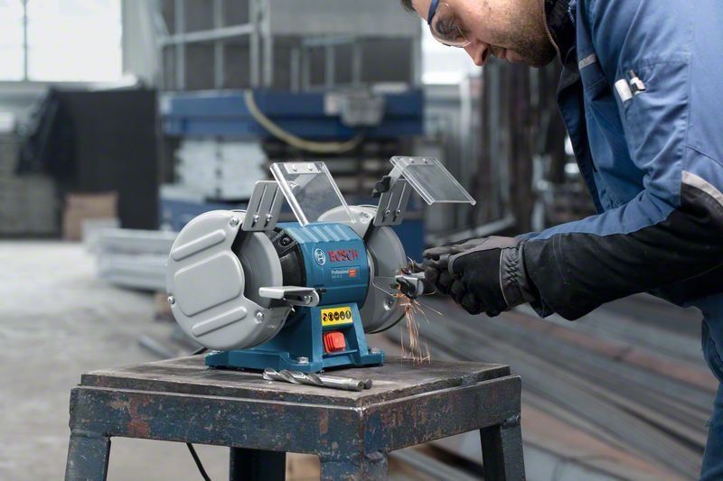 Bosch Doppelschleifmaschine GBG 35-15