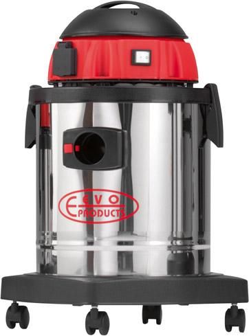 Nass-/Trockensauger EVO 215 S m.E-Steckdose EVOTEC