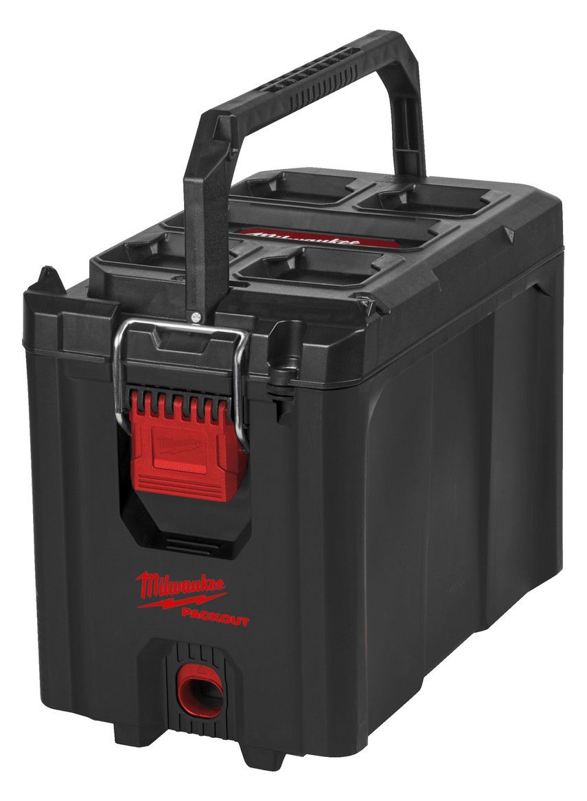 MILWAUKEE Packout-Werkzeugbox