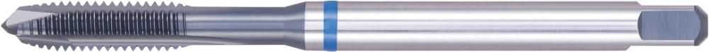 Maschinengewindebohrer DIN371 HSSE vaporisiert Typ INOX 6H Durchgangs- loch M2 FORMAT GT