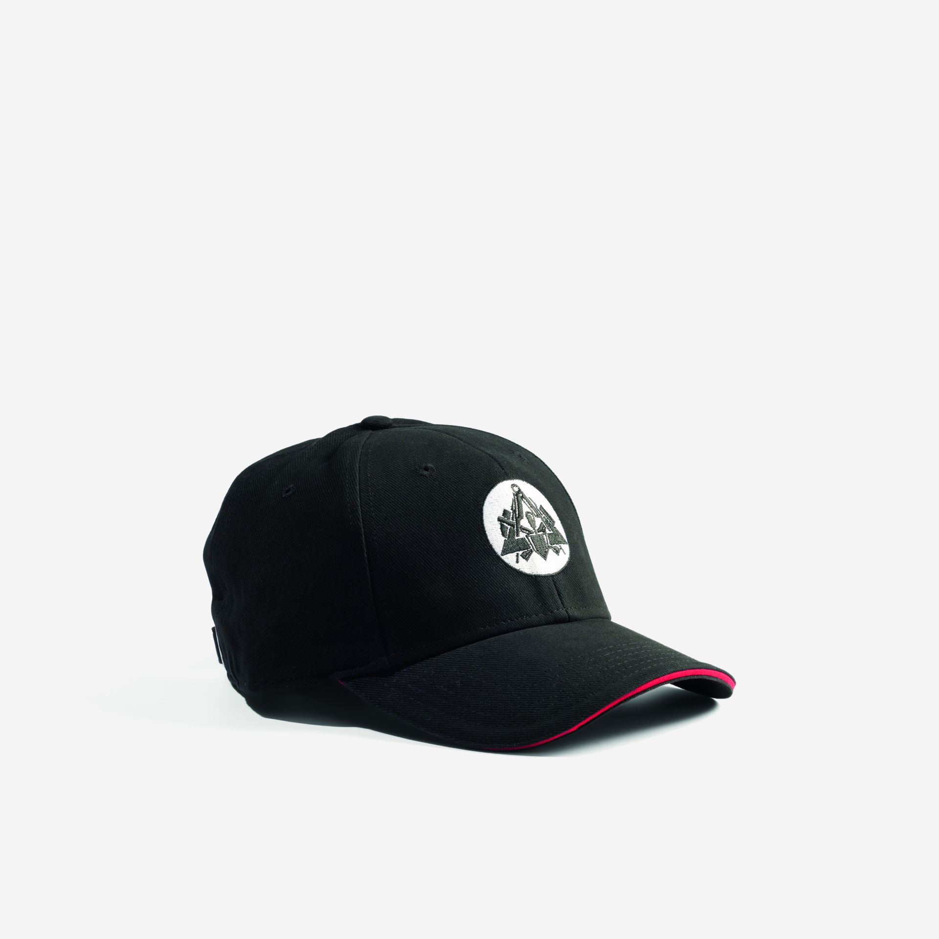 FHB Maurer-Cap SIMON schwarz