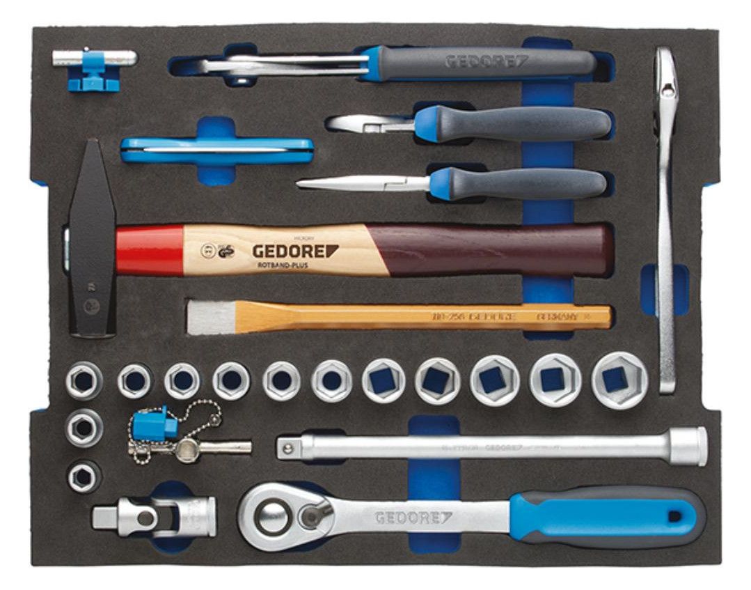 GEDORE Handwerker-Werkzeugsatz