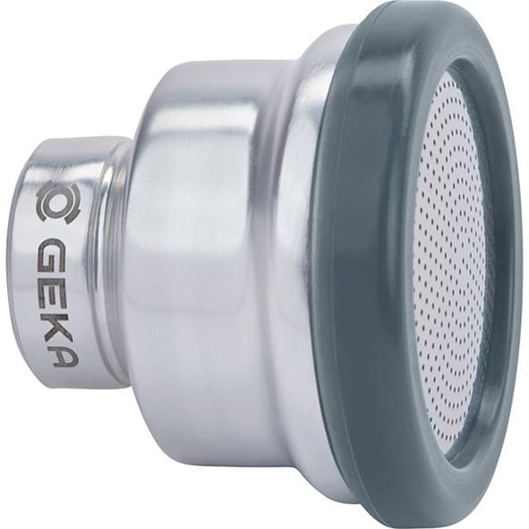 GEKA plus Gießkopf Soft Rain fine M 0,7mm-BohrungLM, 30WF CS, 30SR